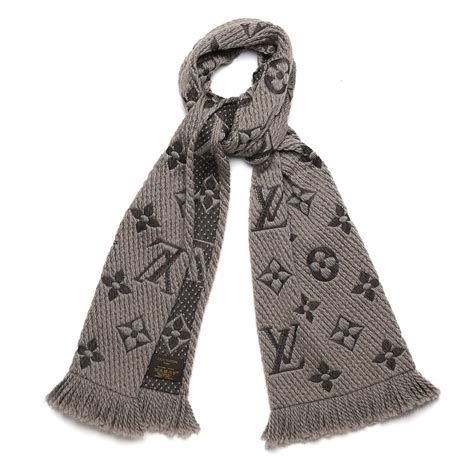 louis vuitton scarf cost|louis vuitton wool scarf.